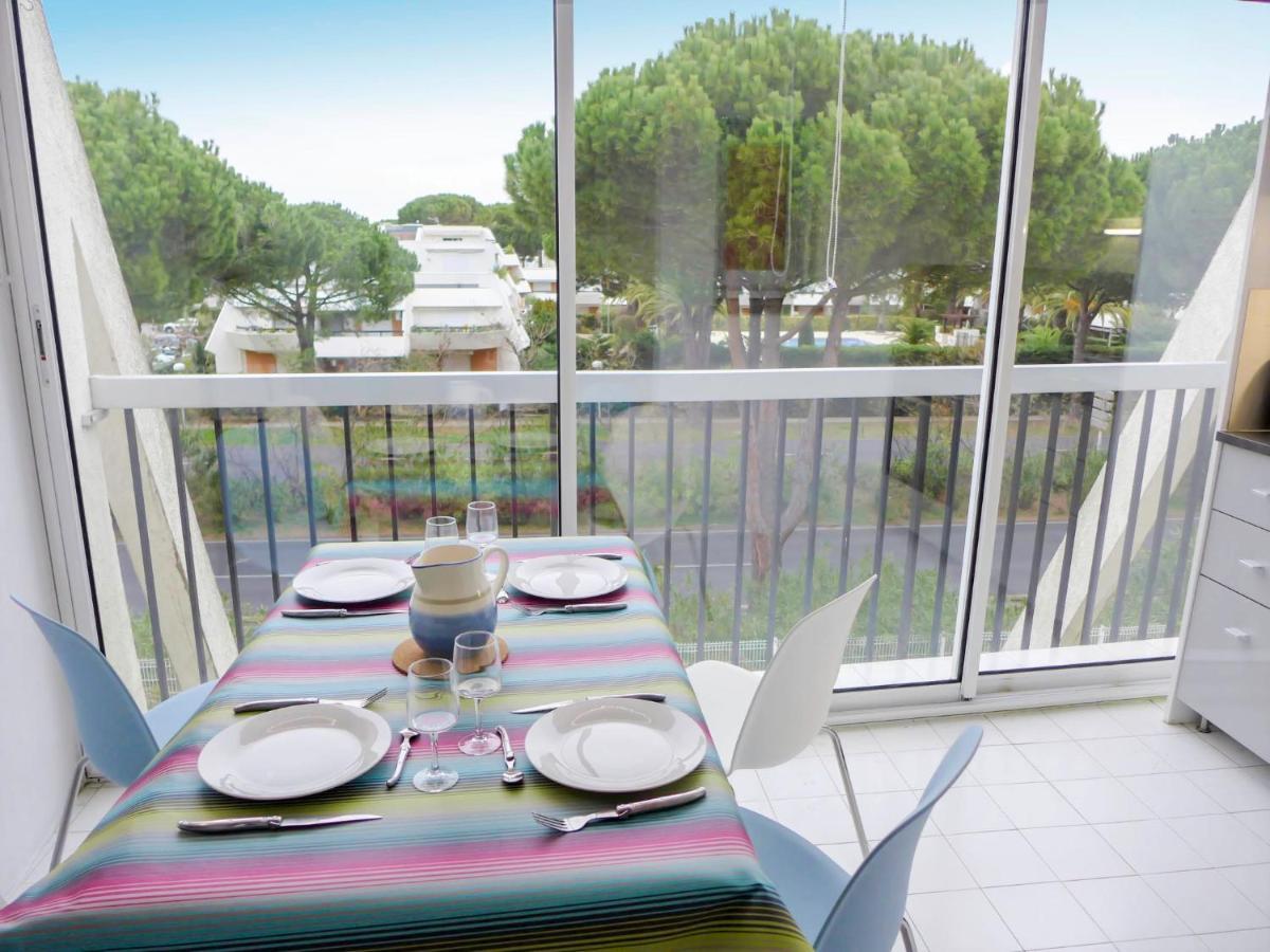 Apartment Les Flamants Roses-8 By Interhome La Grande-Motte Exterior foto