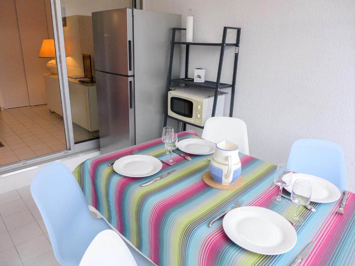 Apartment Les Flamants Roses-8 By Interhome La Grande-Motte Exterior foto