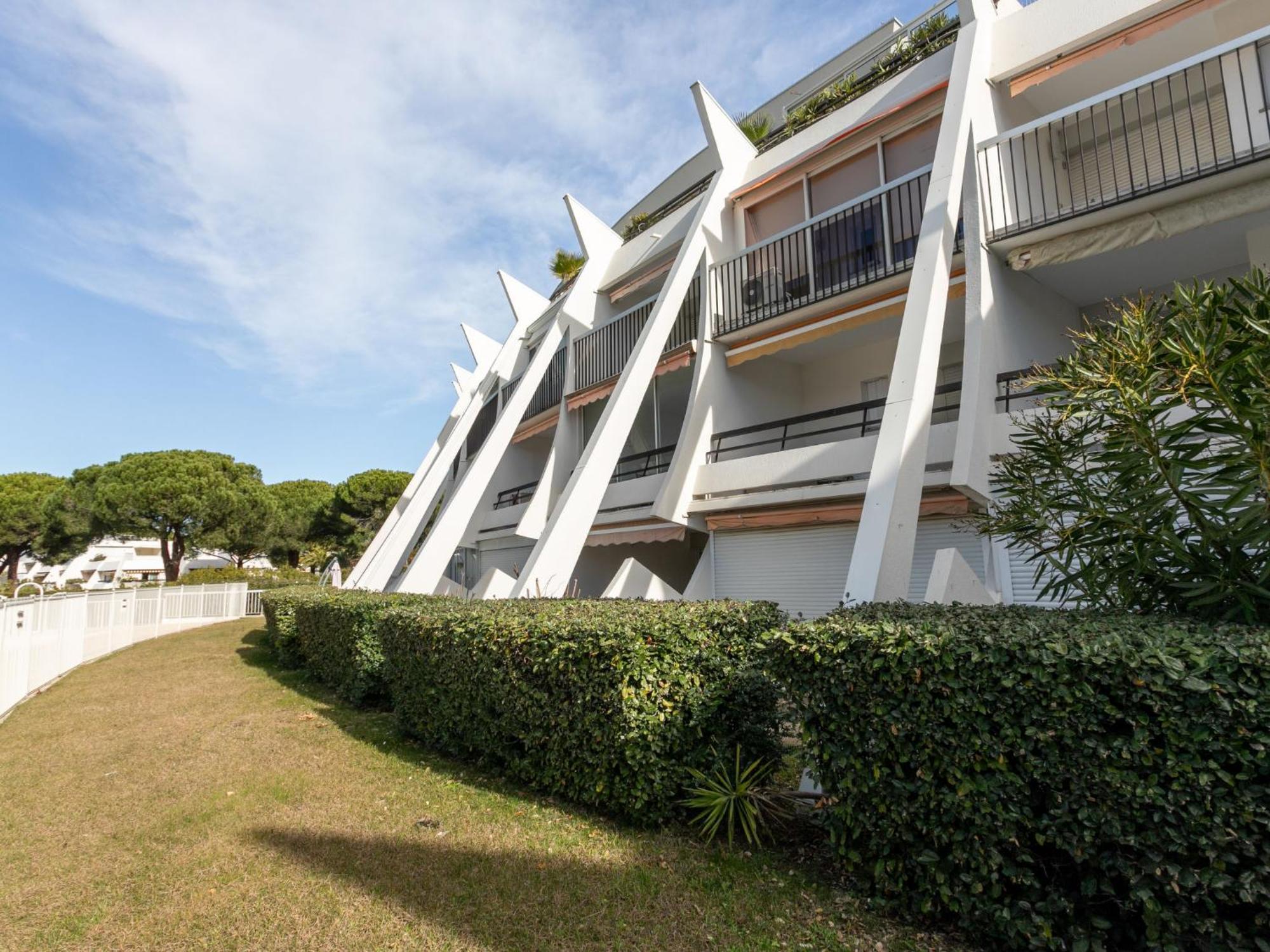 Apartment Les Flamants Roses-8 By Interhome La Grande-Motte Exterior foto